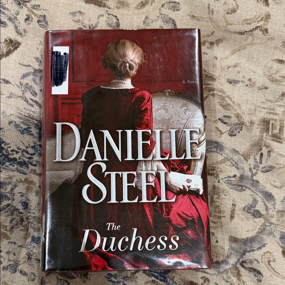 The Duchess by Danielle Steel Hardcover